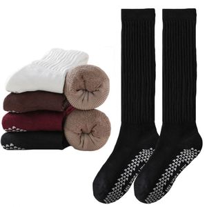 Women's Pile <b>Socks</b> Slouch Yoga <b>Socks</b> Non-Slip <b>Grip</b> <b>Socks</b> Custom - Product Image 1