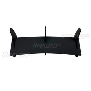 Car Rear Bumper Diffuser Spoiler Splitter Body Kit Tuning Black New for VW Polo MK5 GTI 6R 6C Two/Four Door Facelift 2010-2018 - Product Image 2