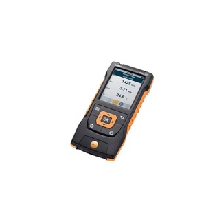Moniteur de qualité de l'air intérieur Testo 440 avec mesure de la température et de la vitesse pour les tests de ventilation - Product Image 1