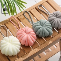 Yimu New 50g Poly Plain-Color Bath Flower Bom Mandi Dewasa Mudah Berbusa Busa Melimpah Pasokan Langsung Dari Produsen