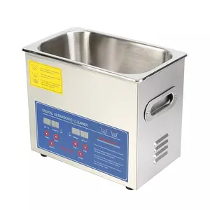 Hot sell 22L Bracket Jewelry Cleaning Digital Stainless Steel Medical Ultrasonic Cleaner