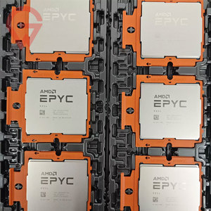 ใหม่สำหรับโปรเซสเซอร์ 9124 16 คอร์ 32 เธรด 200W 3.7GHz 3GHz แคช 64MB แรม DDR5 12 แชนแนล PCIe สำหรับเซิร์ฟเวอร์ AI บิ๊กดาต้า - Product Image 3