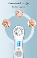 Lampe de photothérapie UVB LED portative Kernel, lumière étroite de 308 nm, thérapie par la lumière, laser excimer pour le psoriasis, vitiligo