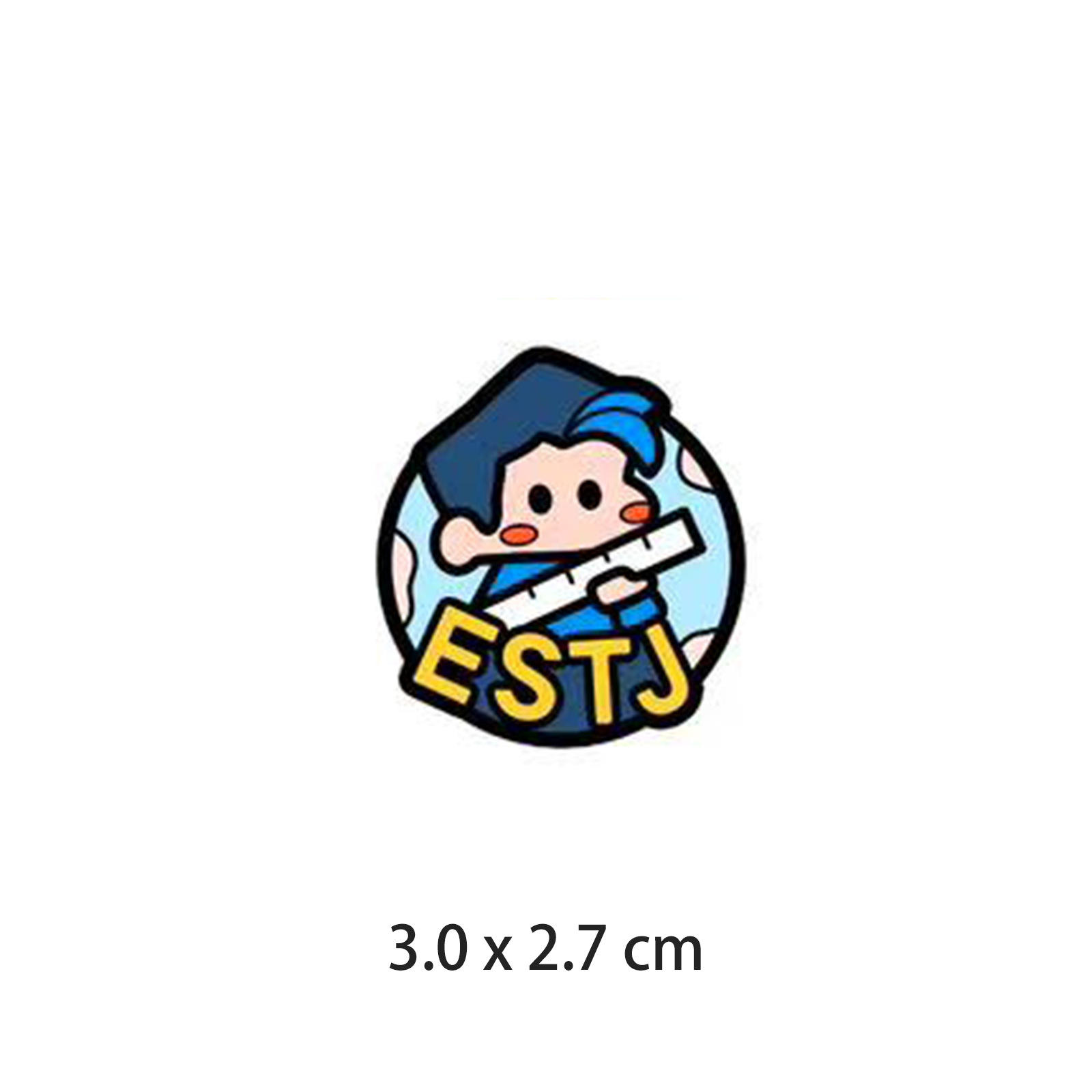 ผู้จัดการทั่วไป ESTJ