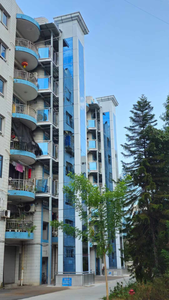 <span class=keywords><strong>Ascenseur</strong></span> à Grande Cabine en Verre avec Panneaux en Acier Galvanisé Coloré, <span class=keywords><strong>Ascenseur</strong></span> Extérieur pour Rénovation, Personnalisation Optionnelle - Product Image 2