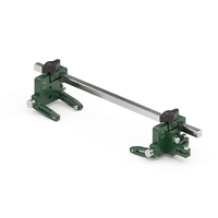 Scanner TOFD à micro-tiges compact EINTIK M2Probe R21 pour la détection de corrosion axiale |   Scanner de soudure NDT à double sonde réglable