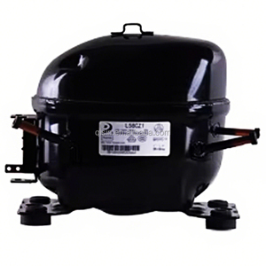 コンプレッサー(冷凍機) 良質な冷蔵庫冷凍庫コンプレッサー Adw43t6, Msシリーズ、R134A, Lbp