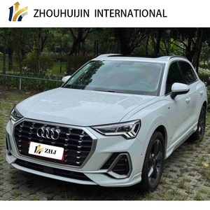 Auto Usata 2023 Audi <span class=keywords><strong>Q3</strong></span> 35 <span class=keywords><strong>TFSI</strong></span> 1.4T 7DCT FWD Tetto Panoramico ESP - Distributore Autorizzato Diretto dalla Fabbrica - Si Cerca Distributore - Product Image 1