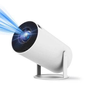 Mini <b>Projector</b> 1080p Wifi Portable Home Theater Cinema Outdoor Use - Product Image 1