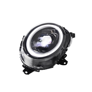 Para MINI 14-21, Modificación del Conjunto de Faros Delanteros, Nuevos F56 F55, Luz Diurna LED de 12V, Lente de Señal de Giro, Faros Delanteros LED de 12V - Product Image 2