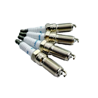 Bougies d'allumage en iridium neuves de haute qualité 12647827 55500619 SP580X CYFS12YT4X pour Ford Jiang Ling Mazda Chevrolet