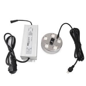 <span class=keywords><strong>5</strong></span>ヘッドミストメーカーフォガー超音波ディフューザー魚の池キノコ - Product Image 4