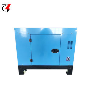 Автоматический Запуск портативный Dynamo Silent дизельный генератор мощностью 8 кВт, цена продажи - Product Image 5