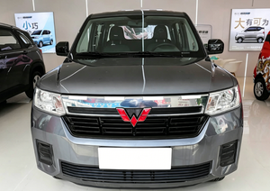 Wuling Zhengtu 2021 1.5L LAR Base Pickup Truck 5MT 2m Cargo Box 5 Seats Gasoline Mini Pickup for Business - Product Image 2