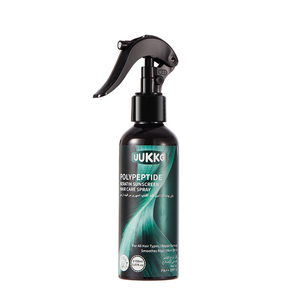 UUKKG Etichetta Privata 150ML <span class=keywords><strong>Spray</strong></span> Protettivo per Capelli SPF <span class=keywords><strong>50</strong></span>, Nutriente e Organico, <span class=keywords><strong>Protezione</strong></span> dal Calore e dai Raggi Solari - Product Image 2