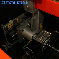 Machine de pliage électro-hydraulique entièrement automatique Boduan CNC avec servomoteur DA52S CT8 EAS630 53T CT12 DA58T DA66T