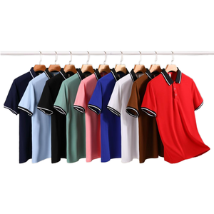 Uniformes Corporativos de Marca de Lujo, Camiseta Polo de Algodón para Mujer, Tejido Transpirable de Primera Calidad - Product Image 1