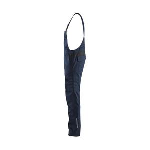 BLAKLADER - 264418328699C56 Industry BIB estiramiento general Dark Navy/Black-EAN 7330509887226 WORK OVERALLS - Product Image 4