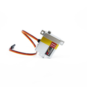 7kg kim loại bánh răng tốc độ cao coreless Micro kỹ thuật số <span class=keywords><strong>RC</strong></span> servo cho <span class=keywords><strong>RC</strong></span> máy bay lượn cánh bay không người lái UAV - Product Image 4