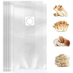 Miller Bags Boom Bag Bolsa de PVC Grow Growing Surtido Filtro <span class=keywords><strong>Seta</strong></span> grande Biodegradable Bean Spawn Pp Plástico Transpirable - Product Image 2
