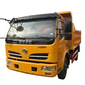 <span class=keywords><strong>Camion</strong></span> à benne basculante classique et économique Dongfeng, conduite à gauche, 4x2, 4x4, petit <span class=keywords><strong>camion</strong></span> à benne basculante <span class=keywords><strong>de</strong></span> 3 tonnes, 5 tonnes à vendre - Product Image 3