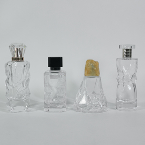 Custom Perfume Empty <b>Bottle</b> 30ml 50ml 100ml Square Cube Shape Thick Glass Fine <b>Mist</b> Sprayer Frosted Perfume <b>Bottle</b> with Gift Box - Product Image 3
