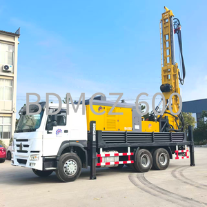 BDMCZ-600 מים רוטרי טוב קידוח מכונת קידוח בורהאולי מכונת קידוח משאית ציוד מנוע דיזל - Product Image 5