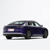 Mobil Sedan Chery Fulwin A9L 260 Ultra Hybrid Plug-in Hybrid 4-pintu 4-kursi Grosir dari Cina untuk Ekspor Global Dijual
