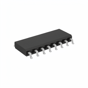 16 SOlC Electronic Chips Component Authorized Distributor HIP4082IBZTR5676 Power Management (PMIC) - Product Image 1