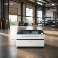 Machine de découpe et de gravure laser CO2 JOWUEY 6040 60x40 4060 50W 60W 80W avec tube RF pour bois, acrylique, papier