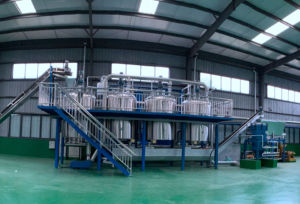 Оборудование для выплавки говяжьего жира, вакуумное и большой емкости - Product Image 3