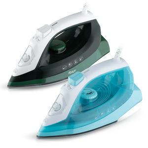 Plancha de Vapor Eléctrica RAF de Alta Calidad con Salida de Vapor de 120 g/min, Anti-Calcio, Anti-Goteo, Control de Temperatura Ajustable para Ropa - Product Image 5