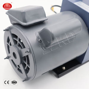 Pompe à vide à palettes rotatives haute performance avec une excellente capacité d'aspiration pour des tâches spécialisées - Product Image 5