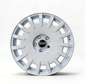 Jantes en aluminium forgé sur mesure pour OZ Rally Racing 4x100/5x100/5x108/5x112/5x114.3 pour MINI Cooper /Volkswagen Golf /Audi A3/S3 - Product Image 2