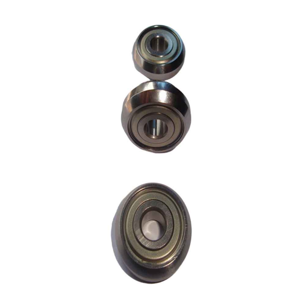 C63ZZ Linear Motion Guide Bearing for Precision Machinery