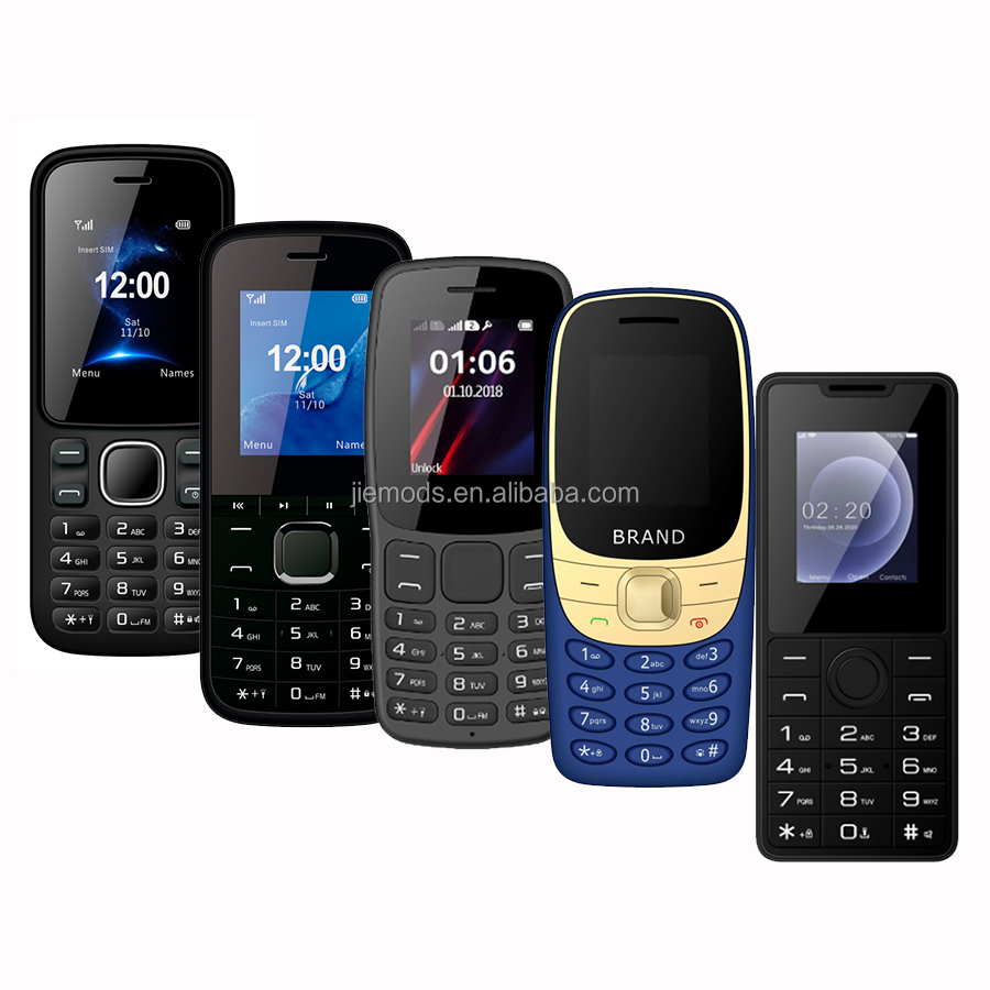 mini mobile phone with dual sim and keypad