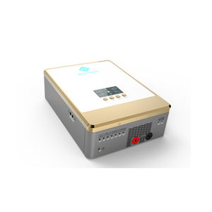 Onduleur solaire hybride 1800W 3000W 3800W 6200W, mode de fonctionnement RGB, lumière, onde sinusoïdale pure, MPPT, double ports de communication - Product Image 4