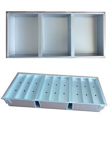 Plateau de congélation en <span class=keywords><strong>aluminium</strong></span> pour fruits de mer, poisson et crevettes - Product Image 6