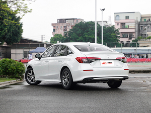 ฮอนด้า ซีวิค มือสอง ปี 2023 1.5T 240TURBO ซีดาน พวงมาลัยซ้าย เอกสารครบถ้วน ไมล์น้อย เบาะหนัง กล้องมองหลัง ขับเคลื่อนล้อหน้า สำหรับส่งออก - Product Image 6