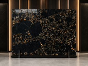 Dalle <span class=keywords><strong>de</strong></span> marbre noir Portoro <span class=keywords><strong>de</strong></span> Chine pour panneau mural, comptoir, façade <span class=keywords><strong>de</strong></span> bar, contour <span class=keywords><strong>de</strong></span> <span class=keywords><strong>cheminée</strong></span>, découpe sur mesure - Product Image 2