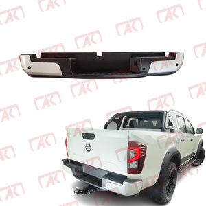 Parachoques trasero original para Nissan Navara Np300 2020 2021 <span class=keywords><strong>2022</strong></span>, accesorios para coche - Product Image 1
