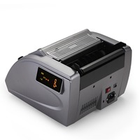 Compteur de devises étrangères produisant des dollars américains, des euros, des livres sterling, des devises sud-américaines, approvisionnement direct d'usine, origine Chine