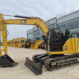 Moteur d'occasion pour mini-excavatrice 310 de 10 tonnes à vendre - Product Image 1