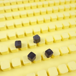 Hot Sells Eco Friendly Durable Non Stick BPA Free <b>Silicone</b> Gummy Molds Easy to Demould - Product Image 5