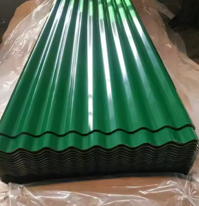 PPGI feuer verzinktes Metalldach/<span class=keywords><strong>Roff</strong></span>-Materialien Stahlblech Preis Gi Wellblech platte mit Großhandel Direkt vertrieb - Product Image 4