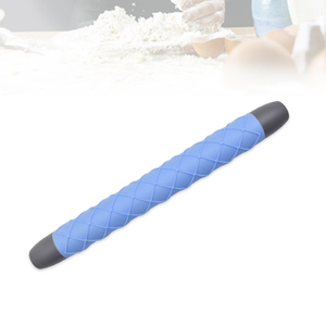 <span class=keywords><strong>Mattarello</strong></span> in Silicone Goffrato da 14 Pollici con Manico in PP per Pasta/Pizza/Ravioli, Vendita all'Ingrosso - Product Image 6