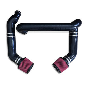 Entrada De Ar Para A Entrada De Silicone De Montagem Frontal BMW M3 M4 S58 G80 G82 Entrada De Ar - Product Image 4