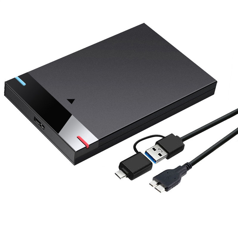SL-U25A3.0-MAC data cable, black.