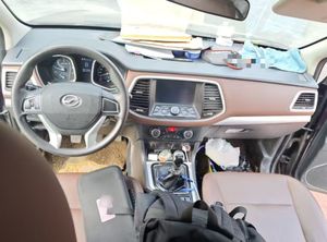 Camioneta Usada Zhongxing Terralord Modelo 2016, Motor Diésel <span class=keywords><strong>de</strong></span> 136HP, Cinco Asientos, Versión <span class=keywords><strong>de</strong></span> Lujo 2WD, 2.5T - Product Image 6