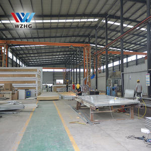 Cina costruzione immobiliare prefabbricato campeggio contenitore piccola cabina Flat Pack <span class=keywords><strong>casa</strong></span> prefabbricata per la <span class=keywords><strong>vendita</strong></span> - Product Image 6